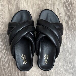 Seychelles sandals